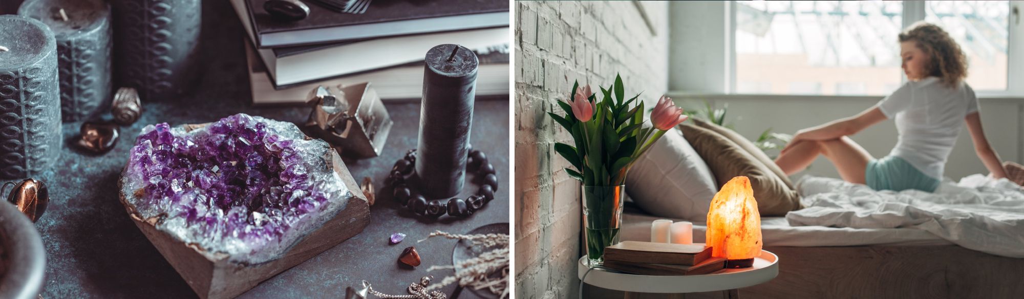 These 5 Crystals Could Help You Sleep Better At Night!