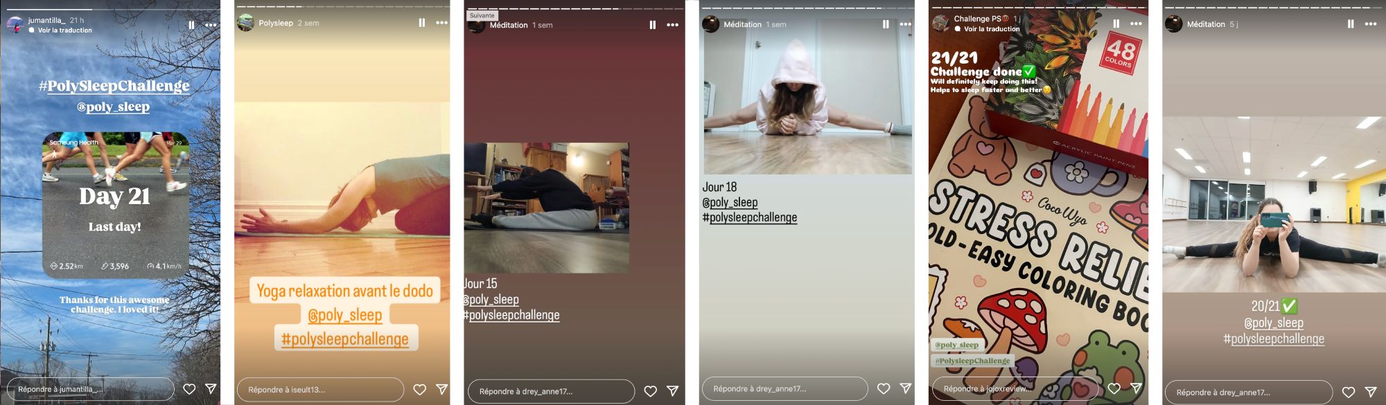 How the 21-Day Polysleep Challenge Transformed Sleep Habits Across Canada
