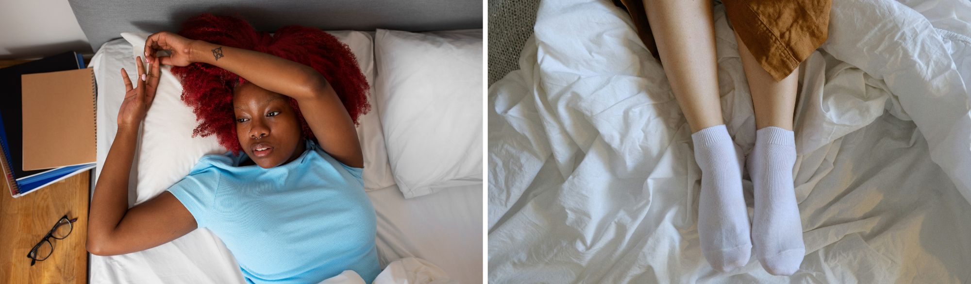Sleeping Cool: 5 Hacks for Hot Summer Nights