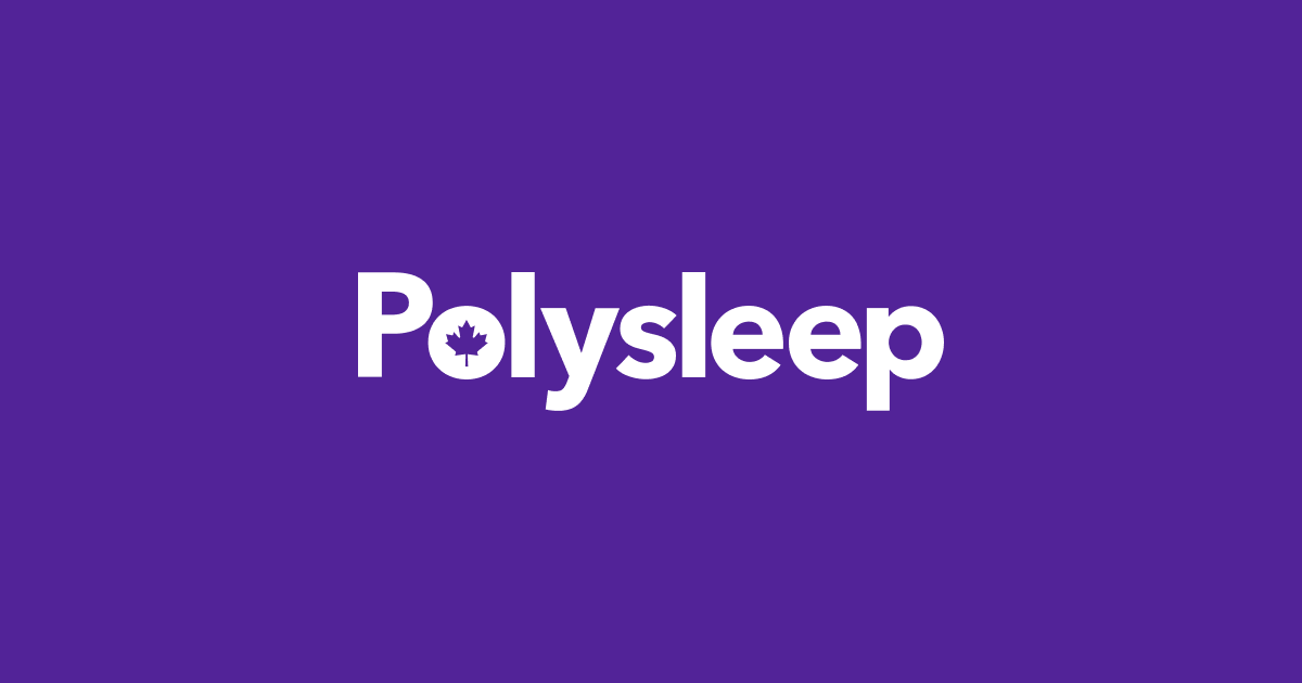 The Best Memory Foam Mattress in Canada | Polysleep®