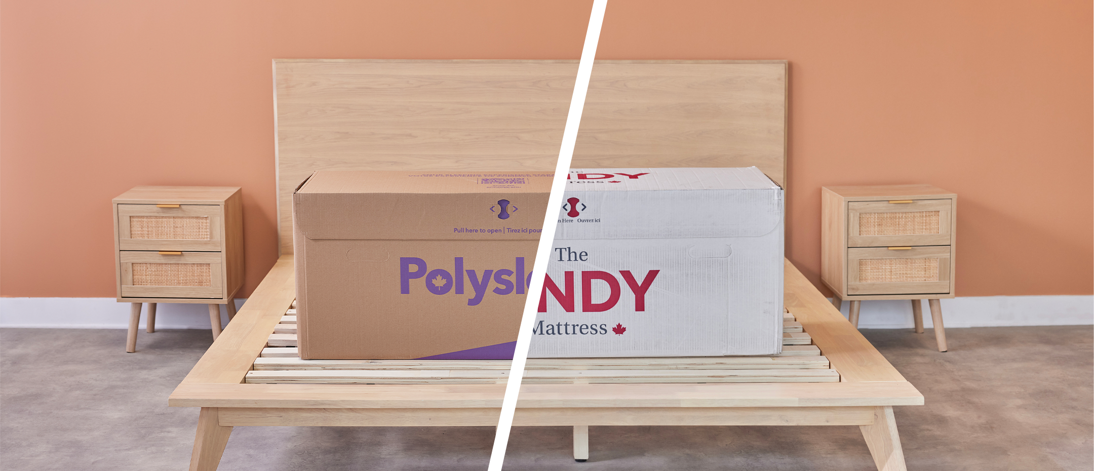 The Origin 2.0 Mattress vs ENDY Original Mattress