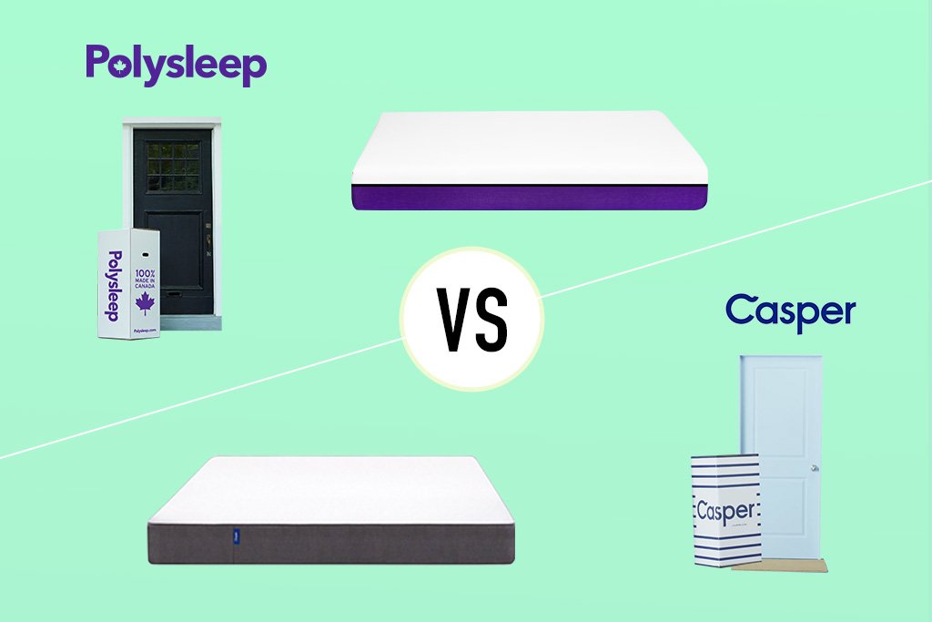 What is better between Polysleep Vs Casper
