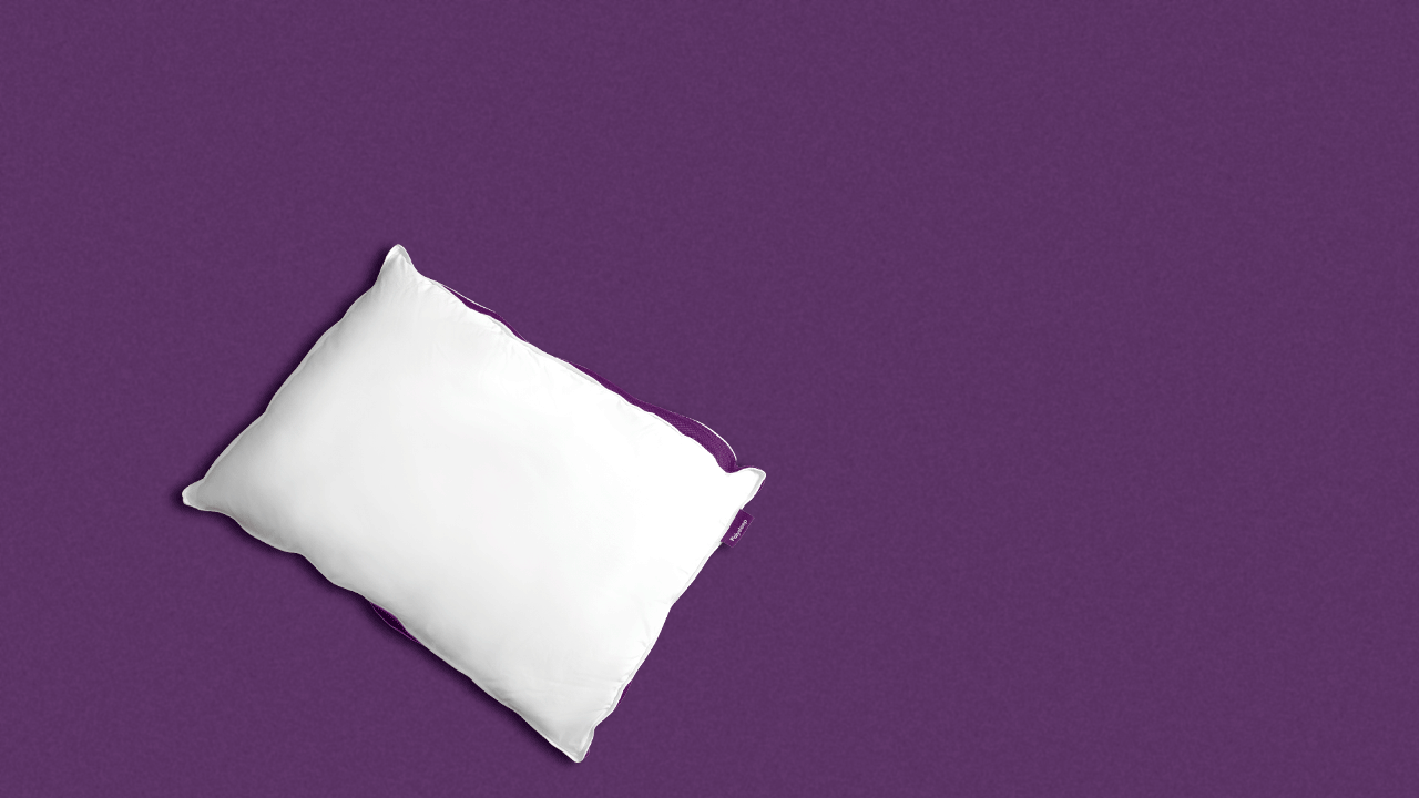 Pillow with adjustable height: Here is how the Polysleep pillow works