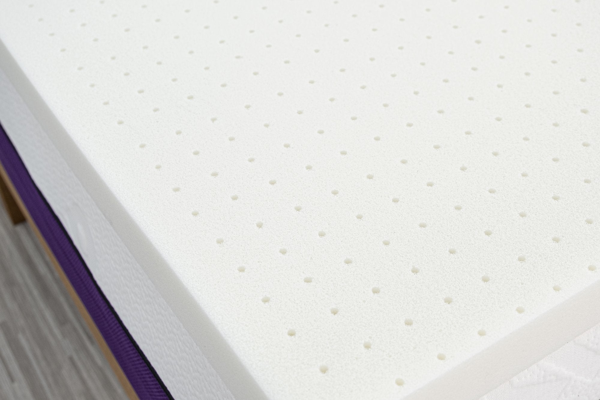 Polysleep antimicrobial mattress topper