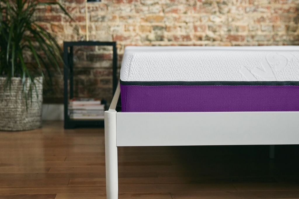 Firmness of the Polysleep mattress