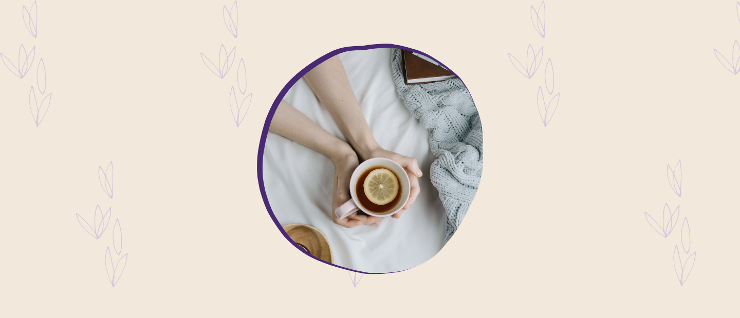 The Best Herbal Teas to Drink Before Bed