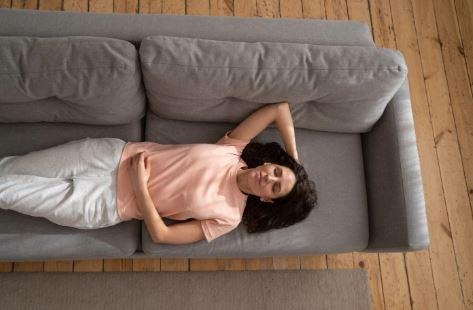 Why and how to sleep better with your arms up?