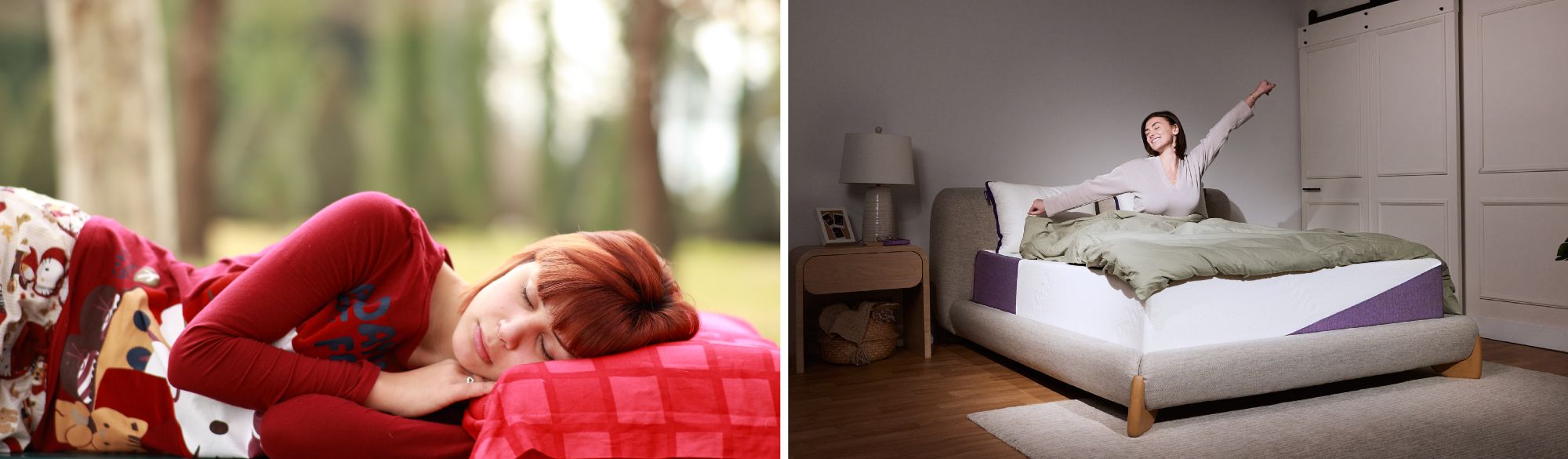 How to Sleep Like a Canadian: Comfort, Climate & The Perfect Mattress