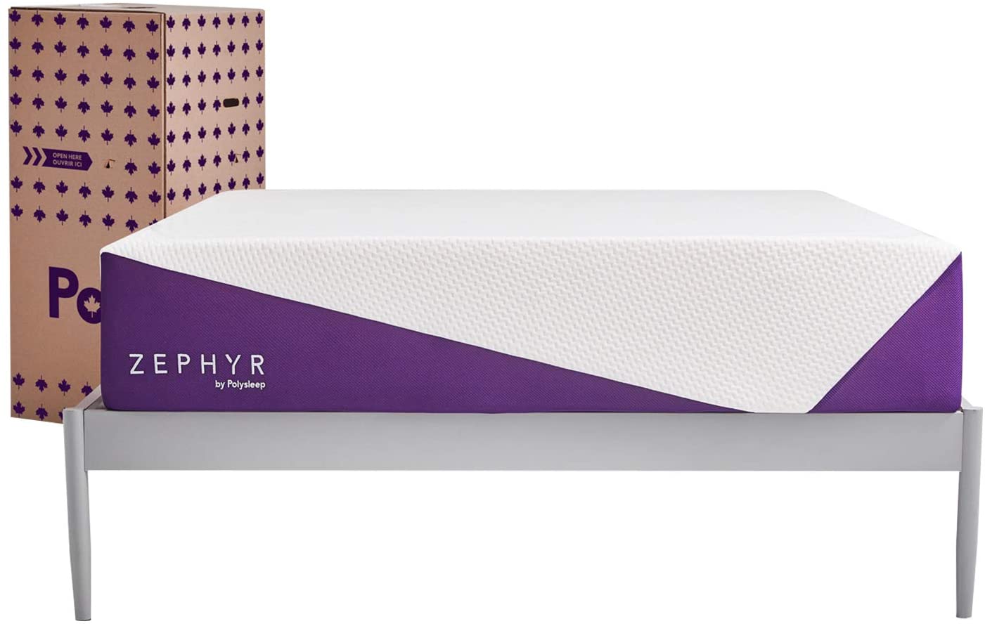 Polysleep's Zephyr foam mattress