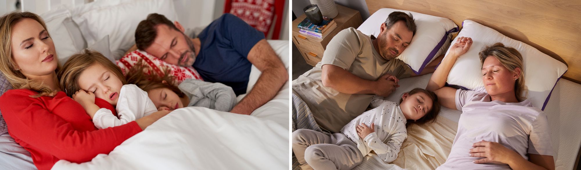Sleep is a Family Affair: How Polysleep Supports Every Sleeper in Your Home