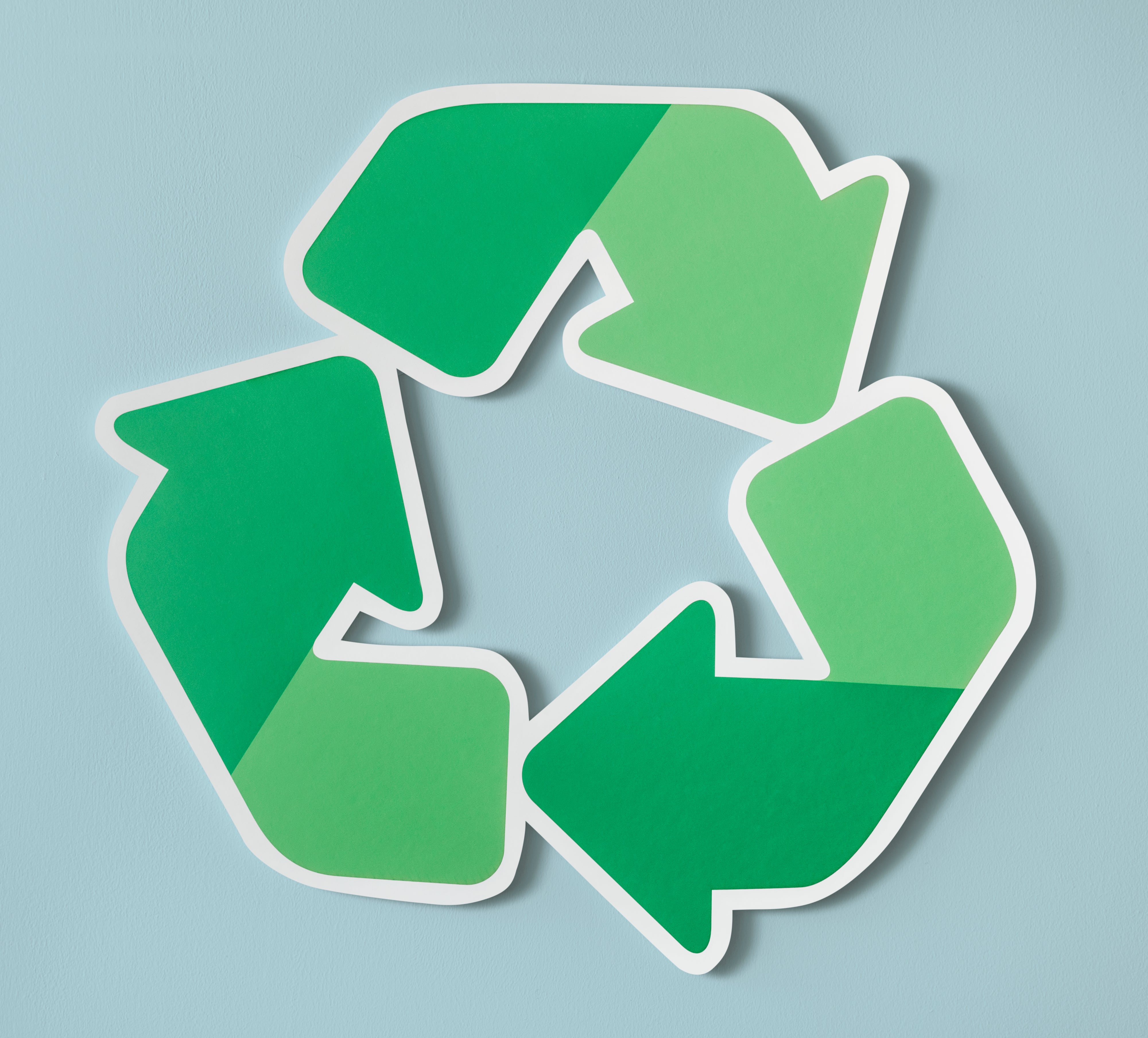 Recycle symbol icon