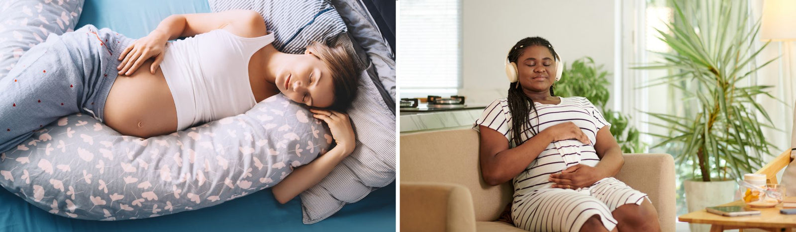 Safest Sleeping Positions for Twin Moms During Pregnancy | Polysleep Blog
