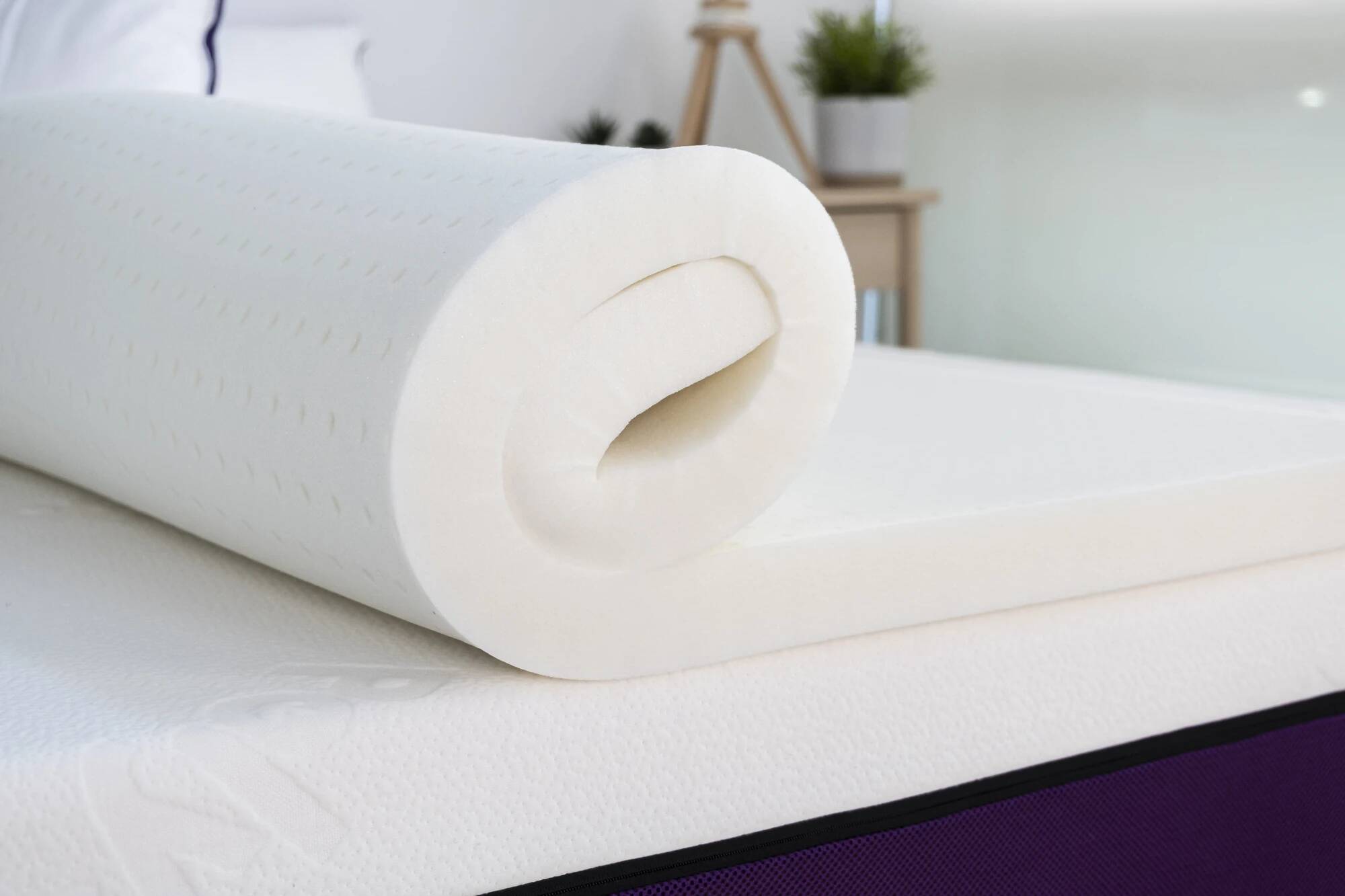 Polysleep mattress topper