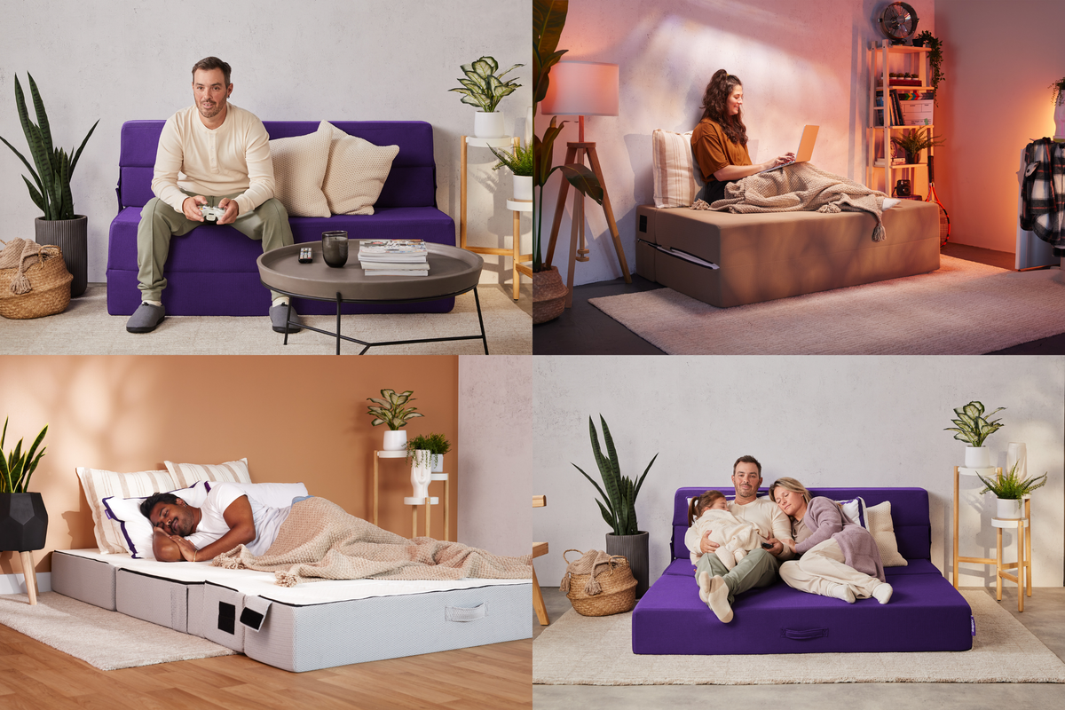 The Polycouch