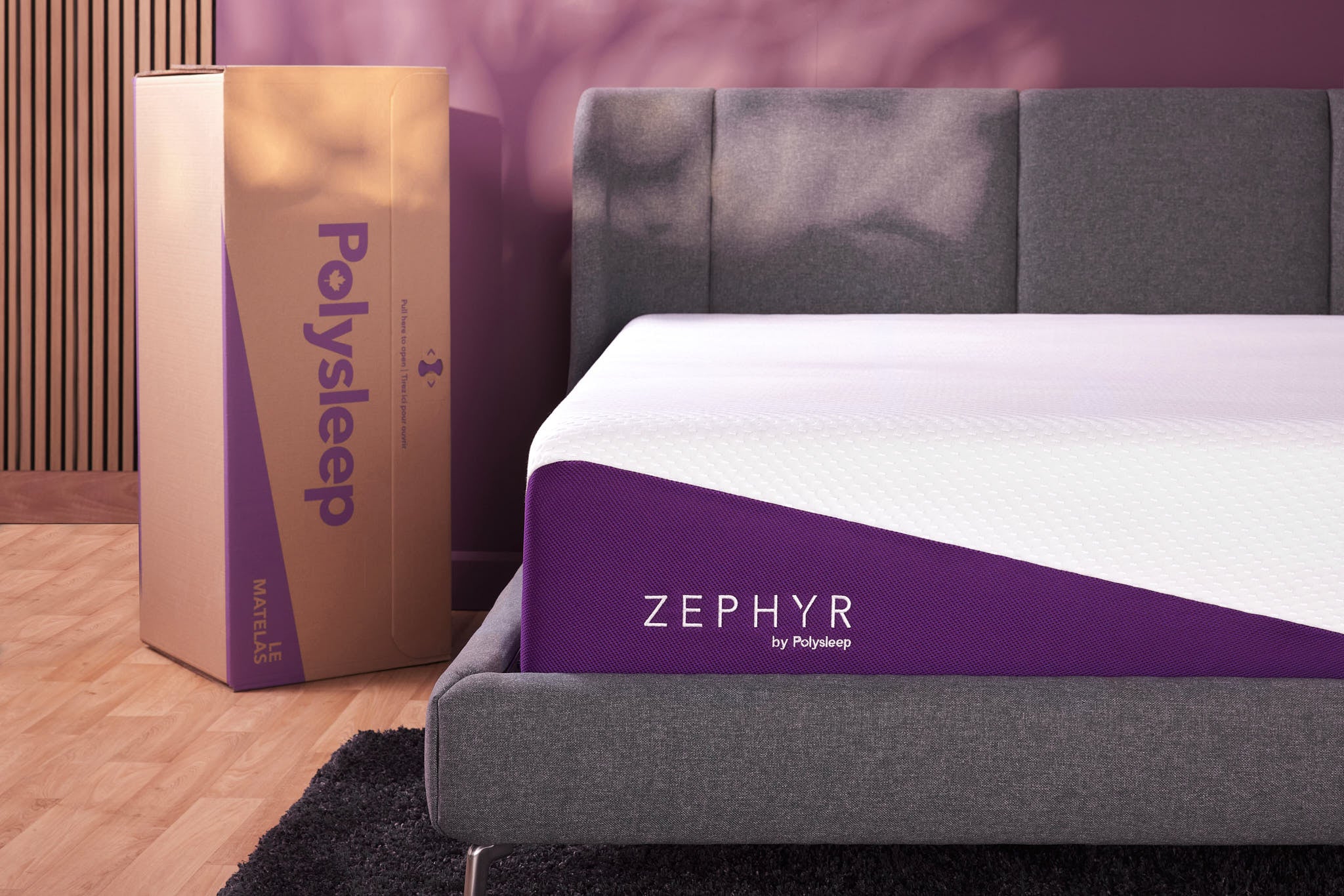 The Zephyr Mattress
